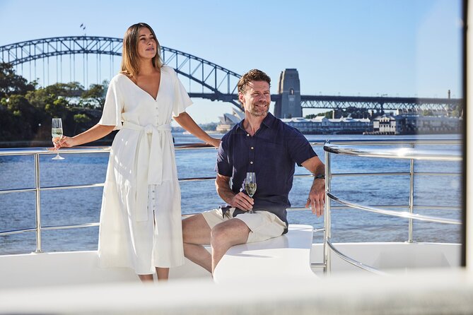 Journey Beyond Sydney Harbour Dining Cruise - Key Points Before You Go