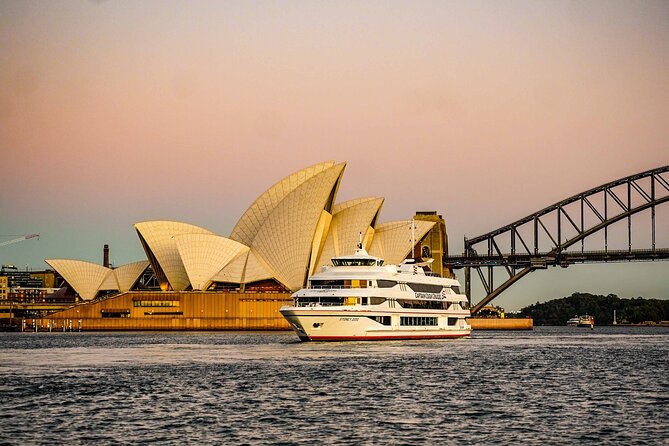 Journey Beyond Sydney Harbour Dining Cruise - Who This Cruise Fits Best