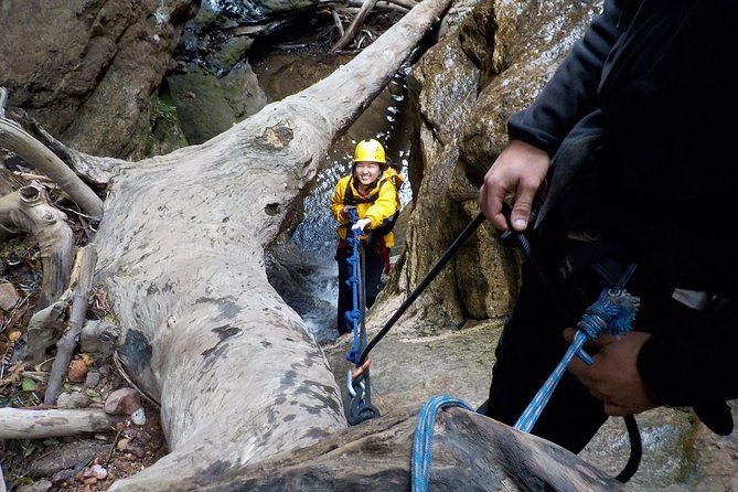 Juggler Canyon and Abseiling Adventure Blue Mountains - What you should bring, and the fitness level that actually makes sense