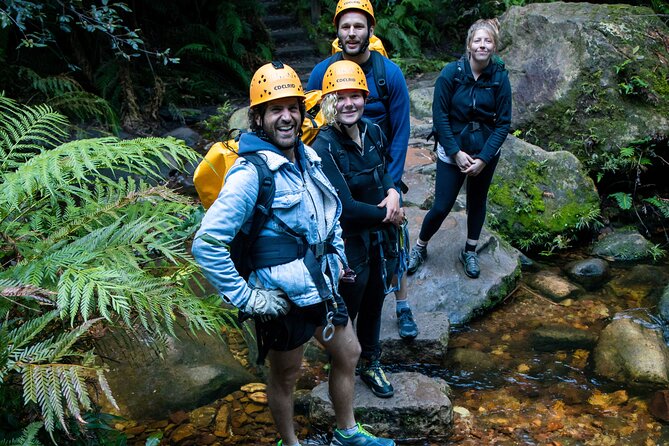 Juggler Canyon and Abseiling Adventure Blue Mountains - Who should book this, and who should think twice
