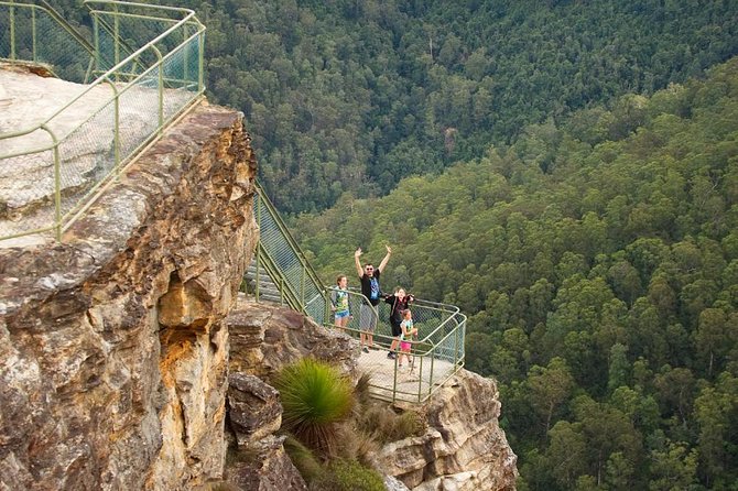 Kangaroo Wildlife Half Day Small Group Tour From Sydney - Berowra Water National Park walk: where the day turns into nature