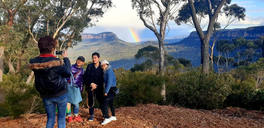 Katoomba: Blue Mountains Full-Day Hop-On Hop-Off Bus Tour - Price and Comfort: Is It Worth Around $38?
