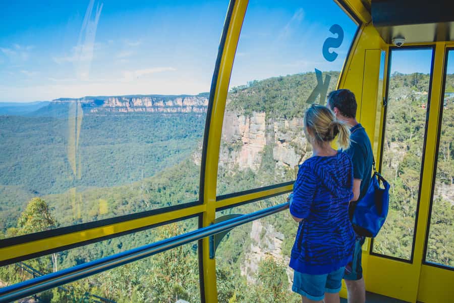 Katoomba: Lyrebird Hop-On Hop-Off and Scenic World Pass - Stops and Viewpoints: Why the Bus Feels Smarter Than Random Wandering