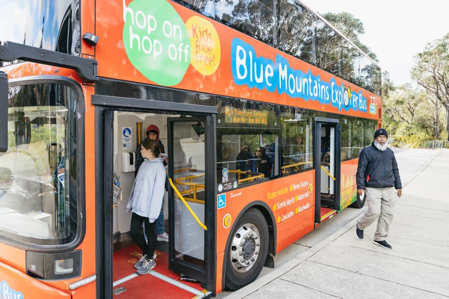Katoomba: Lyrebird Hop-On Hop-Off and Scenic World Pass - Accessibility and Comfort: What You Need to Know Before You Go