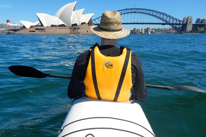Kayak to Goat Island in Sydney Harbour with Local - Why this Sydney Harbour kayaking route is worth your time