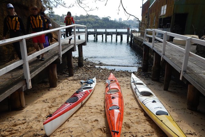 Kayak to Goat Island in Sydney Harbour with Local - How long it really takes, and what to expect on the water