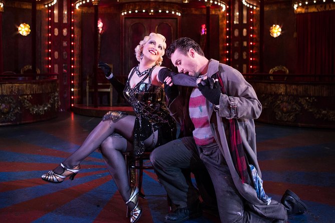 La Bohème at the Sydney Opera House - La Bohème at Sydney Opera House: the setting that does half the work