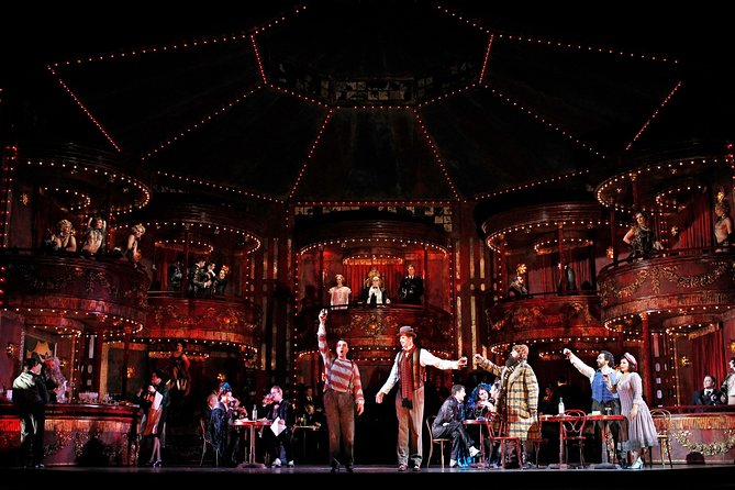 La Bohème at the Sydney Opera House - What you actually get for the price, and why it feels fair