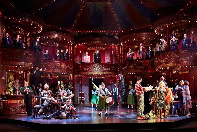 La Bohème at the Sydney Opera House - What makes the production itself worth it