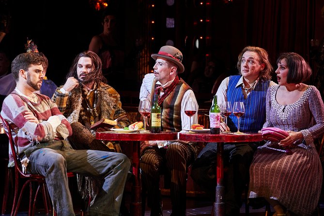 La Bohème at the Sydney Opera House - Getting your tickets and seats without stress