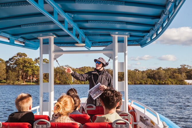Lake Cruise and Nature Walk in Lake Macquarie - Lake Macquarie by boat, then the bush on foot
