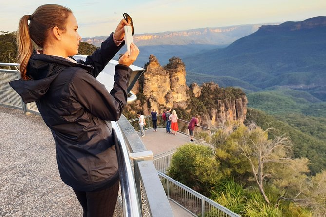 Late Start Blue Mountains Nature, Waterfalls, Koalas Small Group - Small group rhythm, vehicle comfort, and the pace you should expect