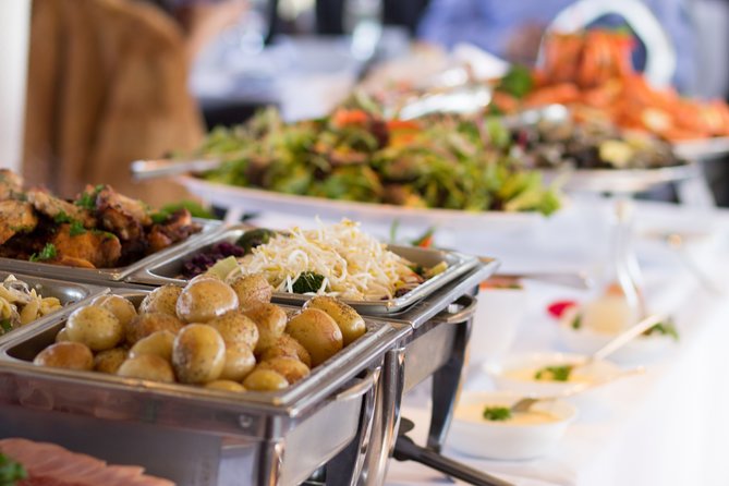 Latino Dinner Cruise on Sydney Harbour - Getting There at King Street Wharf, and What to Expect on Board