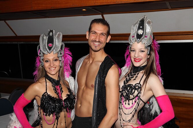 Latino Dinner Cruise on Sydney Harbour - Dinner on a Cruise: Buffet-Style, Party-Paced, and Built for Variety