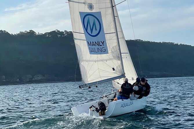 Learn to Sail on Sydney Harbour: Australian Sailing Start Crewing - What you actually learn: crew basics you can use anywhere