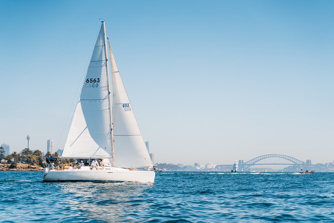 Learn to Sail on Sydney Harbour: Australian Sailing Start Crewing - Who should book this Start Crewing course in Manly?