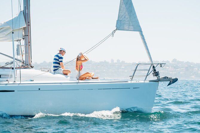 Learn to Sail on Sydney Harbour: Australian Sailing Start Crewing - How to make the most of your 2 days on the water