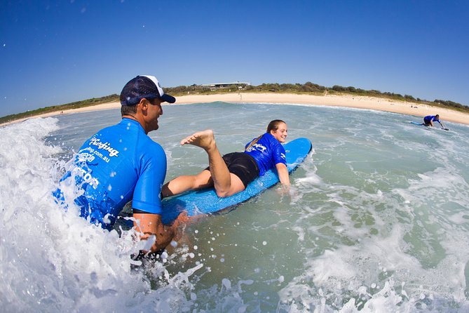 Learn to Surf at Sydney's Maroubra Beach - Meeting at 7 Marine Parade and Getting There Easily
