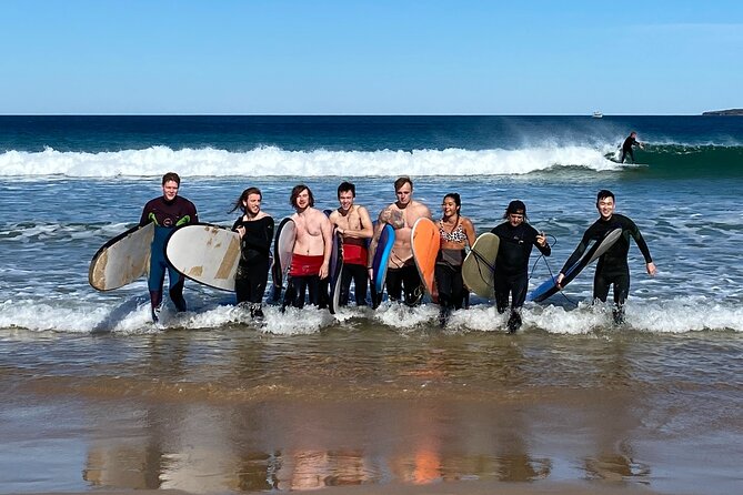 Learn to Surf Day Trip - Sydney - Key takeaways before you go