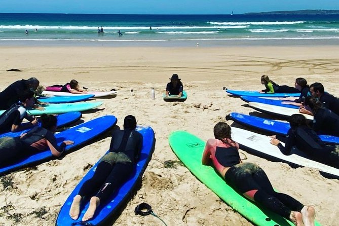 Learn to Surf Day Trip - Sydney - The 9:00 am start, pickup reality, and that 45 minute drive south