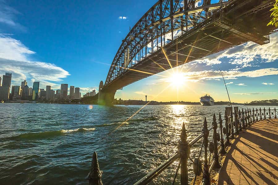 Lunch Cruise with Live Jazz on Sydney Harbour - Key Points to Know Before You Go