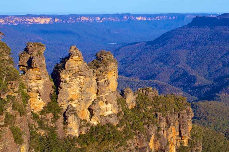 Luxury Blue Mountains Escape The Crowds Tour - Morning pickup in Sydney CBD, two departures, and an easy start