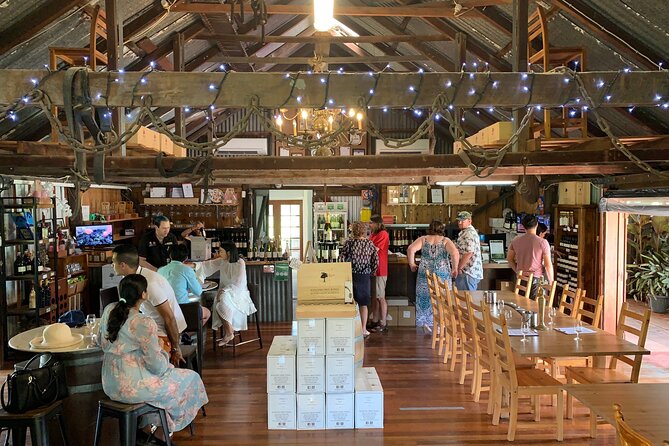 Luxury Hunter Valley Wildlife & Wine Tasting Tour from Sydney - Oaks Cypress Lakes Resort Lunch Hour: Optional, but Good to Plan For