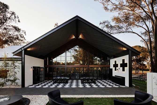 Luxury Hunter Valley Wine Tour with Fine Dining - Lunch at Bistro Molines, how to choose without overthinking