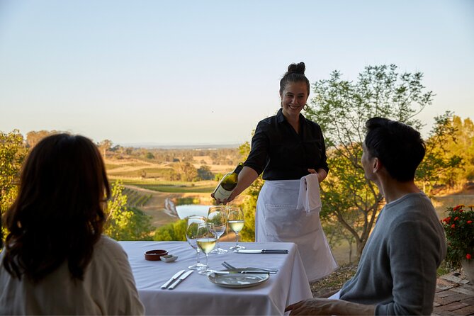 Luxury Hunter Valley Wine Tour with Fine Dining - Price and value: what you’re really paying for