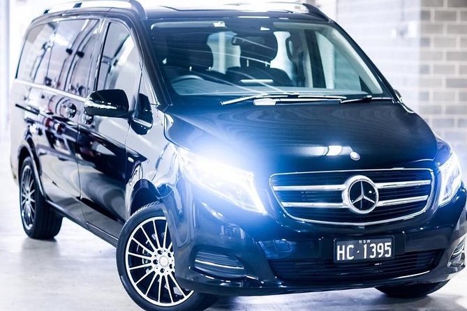 Luxury Mini Bus - Sydney Airport Transfers - Luggage rules and when you should ask in advance