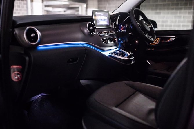 Luxury Mini Bus - Sydney Airport Transfers - Reliability: what went right, and what to watch for