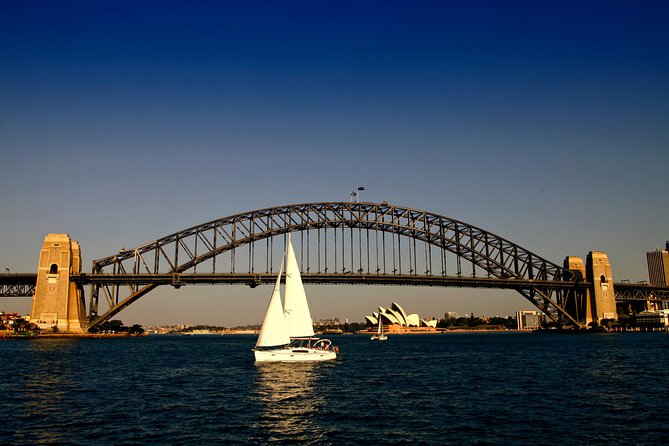 Luxury Sailing Cruise on Sydney Harbour with Lunch - Key things I’d plan around