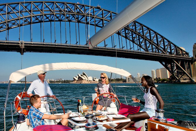 Luxury Sailing Cruise on Sydney Harbour with Lunch - Getting to Darling Harbour and Boarding the Yacht