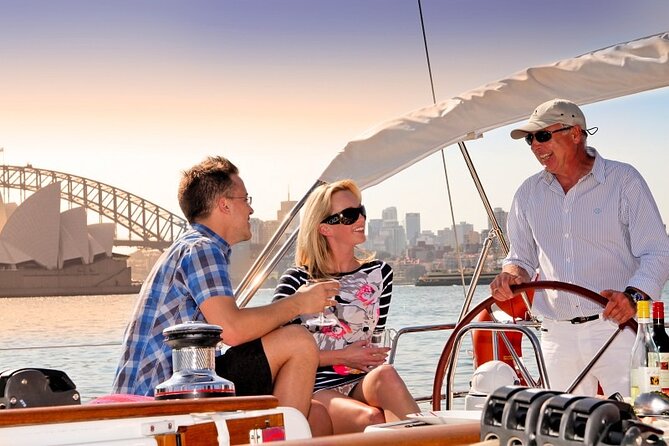 Luxury Sailing Cruise on Sydney Harbour with Lunch - Who This Small-Group Harbour Sail Suits Best