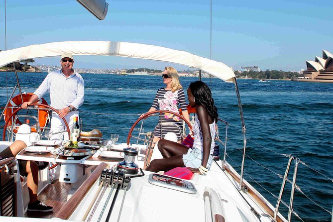 Luxury Sailing Cruise on Sydney Harbour with Lunch - Under the Bridge: Opera House, the Rocks, and Where the Stories Start