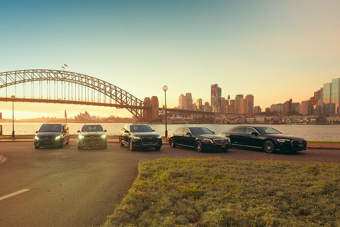 Luxury Sydney Airport Arrival Transfer - Sedan/SUV - Key Things to Know Before You Meet Your Chauffeur