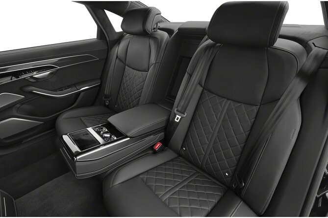 Luxury Sydney Airport Arrival Transfer - Sedan/SUV - What’s Included, and What You Still Need to Bring