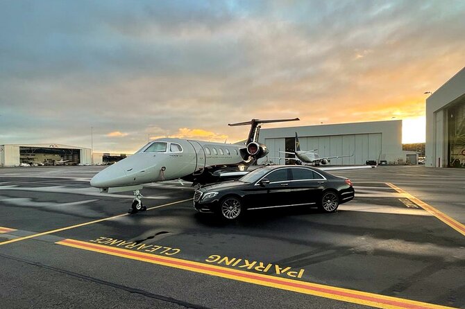 Luxury Sydney Airport Arrival Transfer - Sedan/SUV - A Small Note on Accessibility and Who This Works Best For