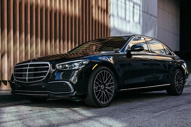 Luxury Sydney Airport Arrival Transfer - Sedan/SUV - Meeting Point and How You Actually Find the Car