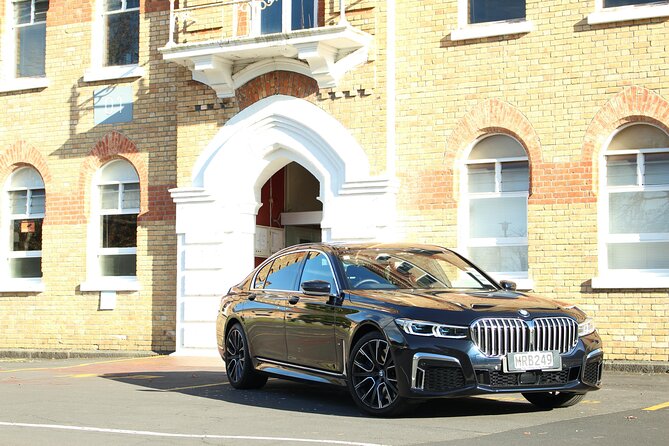 Luxury Sydney Airport Departure Transfer - Sedan/SUV - Timing on Sydney roads: what 20 to 40 minutes really means