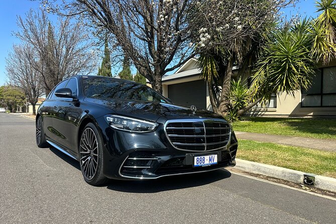 Luxury Sydney Airport Departure Transfer - Sedan/SUV - Getting dropped at the airport or delivered into the city