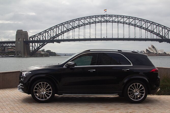 Luxury Sydney Airport Departure Transfer - Sedan/SUV - Practical tips so your transfer feels smooth