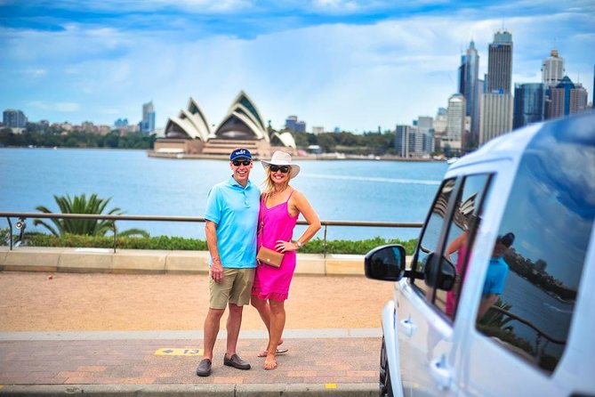 Luxury Sydney City Private Tour - Why a luxury Land Rover day works so well in Sydney