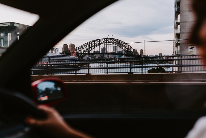 Luxury Sydney City Private Tour - Harbour Bridge viewpoints, plus an optional climb plan