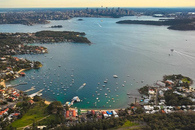 Luxury Sydney City Private Tour - Harbour and Mrs Macquarie’s Chair: calm perspectives with real stories