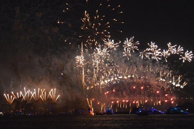 Luxury Sydney Harbor New Years Eve Fireworks Dinner Cruise 2026-7 - The Buffet Plan: Lobster, Salmon, Gateaux, Chocolates, and Cheeses
