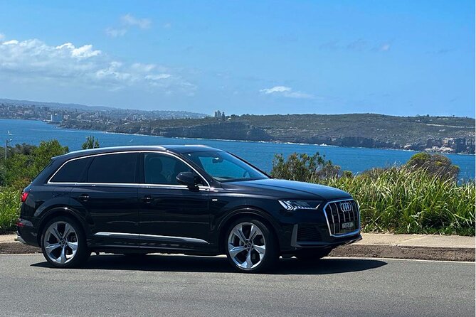Luxury Sydney Tour - Price and value: $387.90 per group up to 4