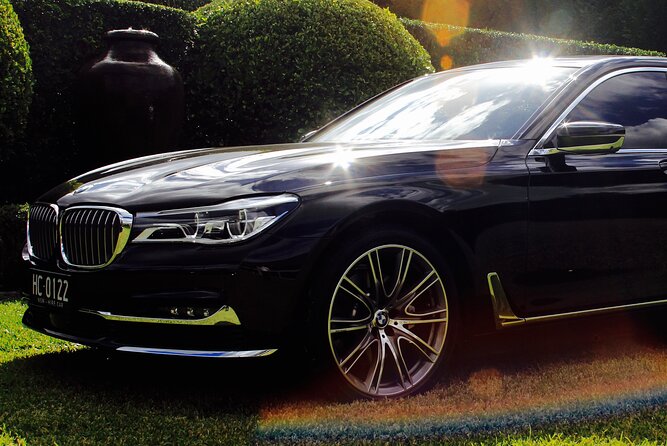 Luxury Van - Sydney Airport Private Departure Transfer - Price and Value: Why $128.39 Can Be Fair