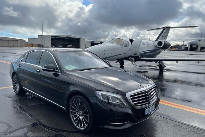 Luxury Van - Sydney Airport Private Departure Transfer - The Ride to Sydney Airport: What the 30 to 60 Minutes Feels Like