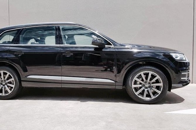 Luxury Van - Sydney Airport Private Departure Transfer - Should You Book This Sydney Airport Departure Transfer?
